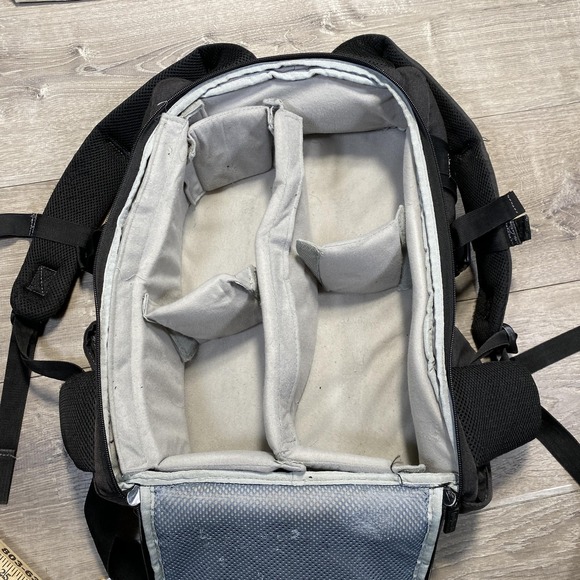 Promaster Cityscape 71 Camera Backpack Black DSLR Divider Padded Bag Photo Gear‎ - Picture 10 of 16